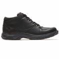 thumbnail image 2 of Dunham 8000 ADDISON MID BLACK SHORT BOOT, 2 of 3