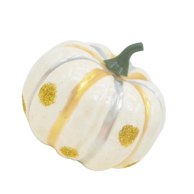 Calabaza artificial BLESIY Calabaza de espuma Realista de otoño Decoración de simulación