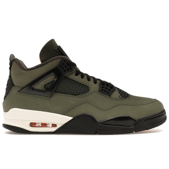 Jordan Men's 4 Retro OG SP Undefeated (2025) Basketball Shoes, from StockX