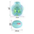 thumbnail image 4 of Natation bébé gonflable bébé natation flotteur enfants taille anneau gonflable piscine flotteur TUNC Sencillez, 4 of 4
