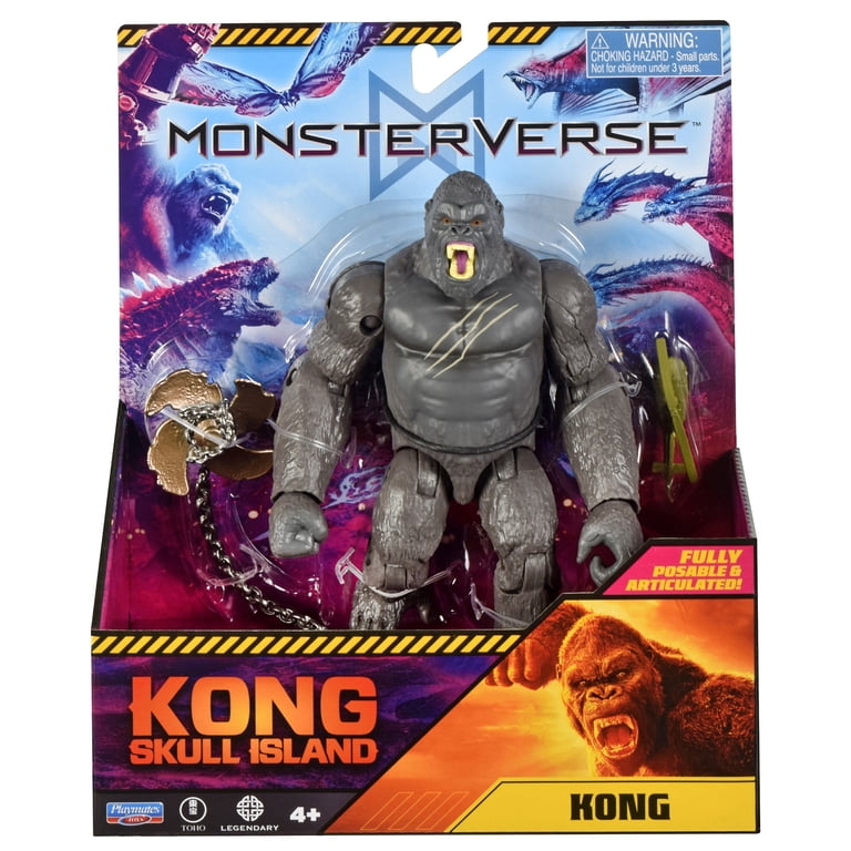 Godzilla x Kong, Skull Island Kong, 6