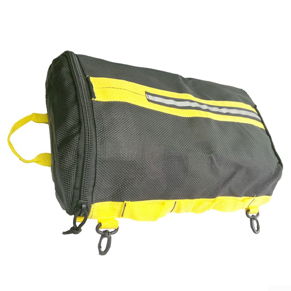 Stand Up Paddle Board Deck Bag Boat Canoe Rafting Paddleboard Storage Mesh Pouch