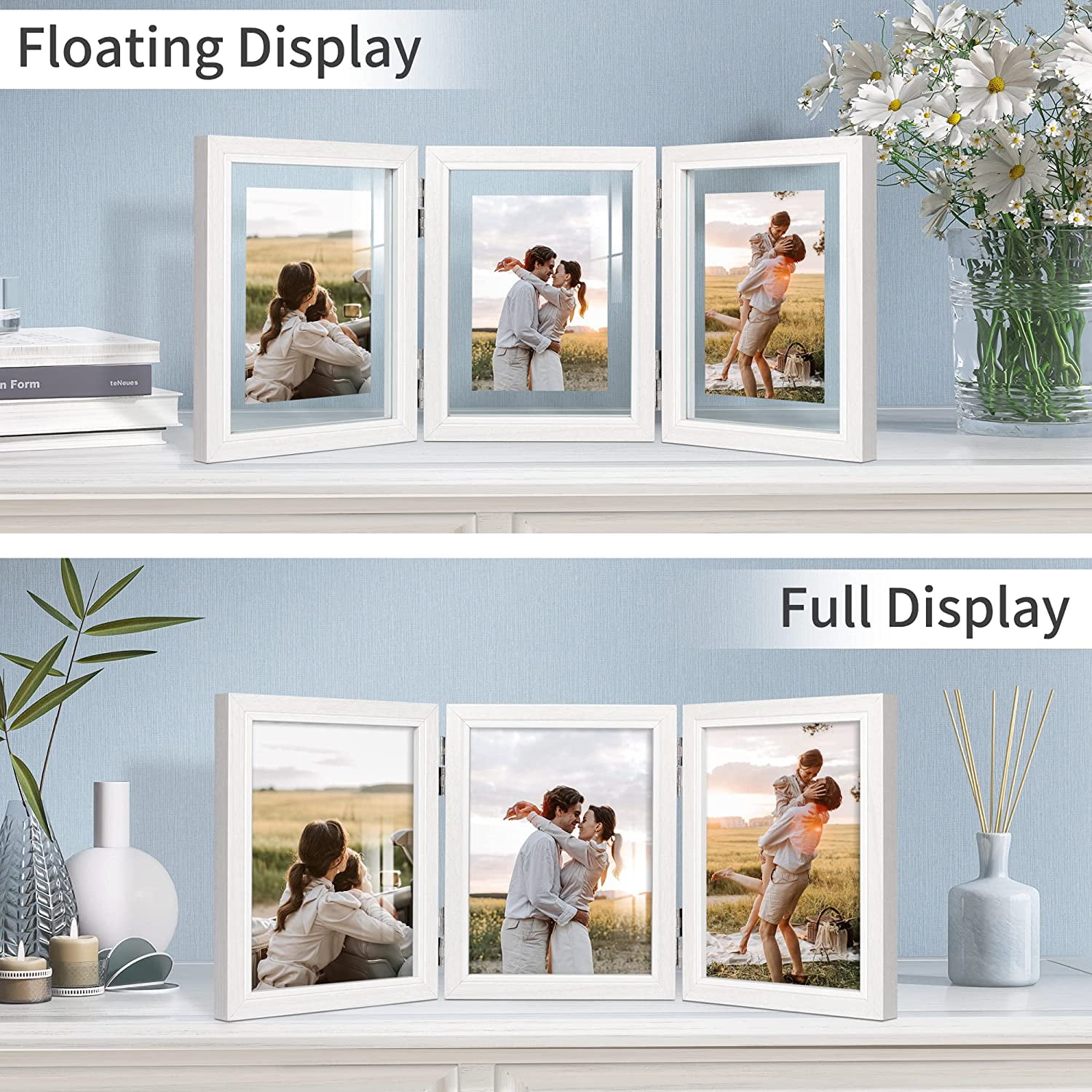 White picture frames - Frames - Vonore, Tennessee