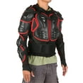 thumbnail image 4 of Motorcycle Protective Jacket for Men Sport MTB Racing Arm Chest Spine Full Body Protector Armor, 4 of 8
