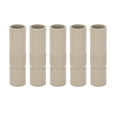 thumbnail image 2 of 5Pcs Welding Torch Nozzle Welding Torch Accessory Anti Stick Coating Protective Welder Nozzle Replacement Nozzle Tips Holder Kit, 2 of 7