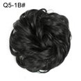 thumbnail image 2 of Koszal Chignon pour Femmes Extension Queue de Cheval Ondulée Bouclée Chignon Postiche Chouchou, 2 of 7