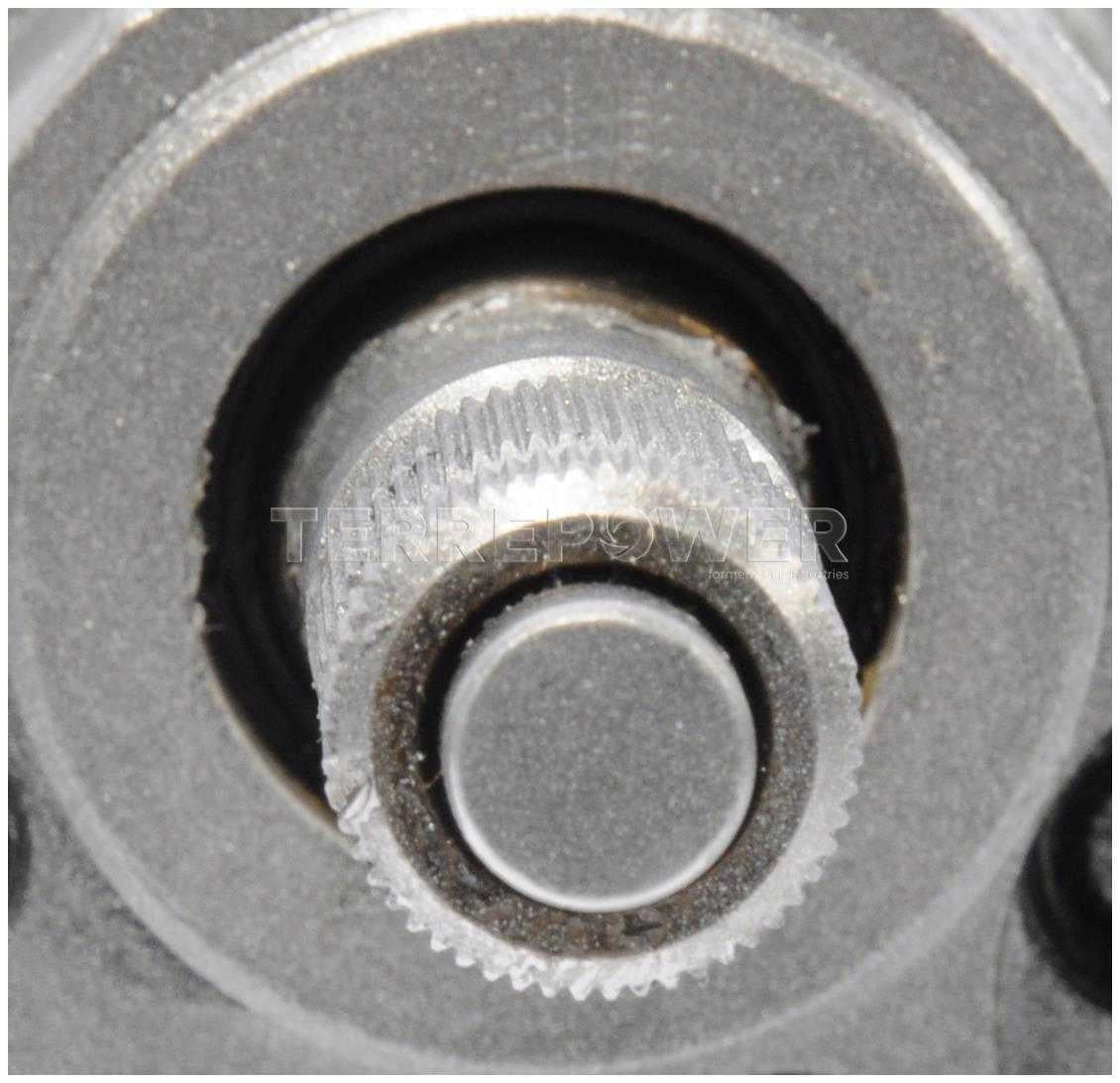 TERREPOWER formerly BBB Industries 313-0148 Power Steering Rack and Pinion Unit