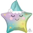 thumbnail image 1 of Anagram Int Mlti Bln Sleepy Star, 1 of 3