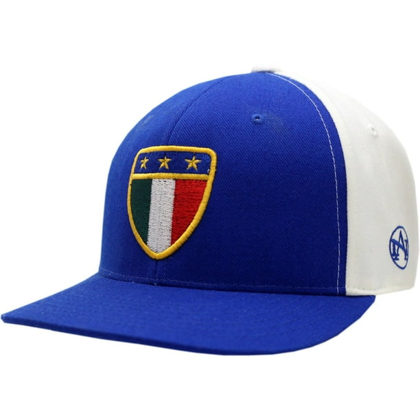 Italy National Football Team Fitted Hat 2Tone