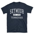 thumbnail image 1 of Seymour Tennessee Classic Established Men's Cotton T-Shirt, 1 of 1
