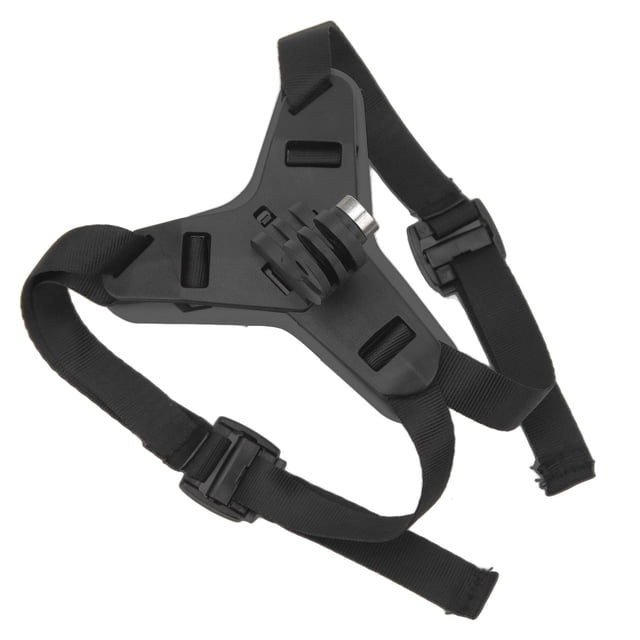 Soporte Para Barbilla Para Casco De Motocicleta Para Cámara Osmo Action 3 2 - Seguro Y Resistente, Ampliamente Compatible