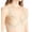 Nude, variant on Wynette by Valmont Women's Lace Crossover Bra