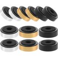 thumbnail image 1 of 12 piezas de alfombrillas de suelo para máquina de audio, almohadillas aislantes, patas de altavoz, chasis de subwoofer, plástico EVA Abs, 1 of 6