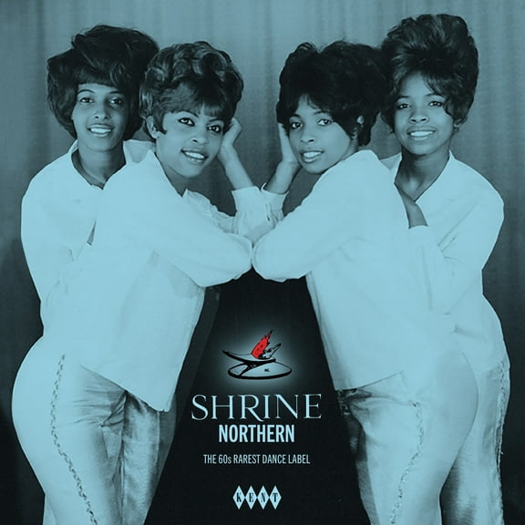 Various Artists - Shrine Northern: 60s Rarest Dance Label / Various - Music & Performance - Vinyl