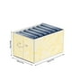 thumbnail image 3 of Organizadores de armario y almacenamiento, Organización y almacenamiento, Contenedores de almacenamiento, Cajón, Caja para guardar ropa, Artefacto para guardar ropa, Caja para guardar ropa interior, C, 3 of 3