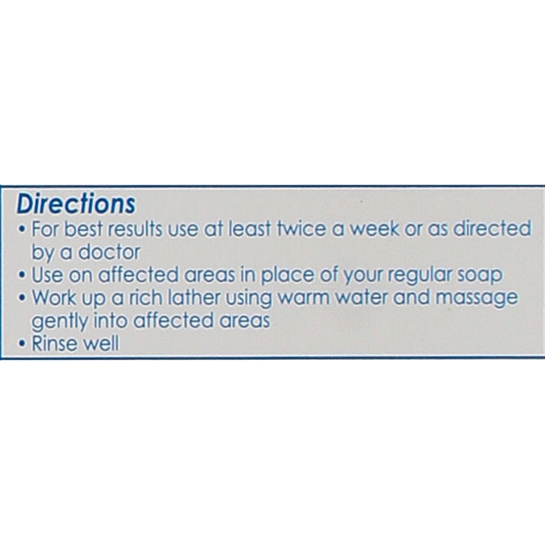 Vanicream Z-Bar Seborrheic Dermatitis & Anti-dandruff 2 % Pyrithione Zinc Medicated Cleansing Bar, 3.53 oz
