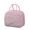Pink-67, variant on Lunch Bag Lunch Box for Women Reusable Insulated Lunch Bags,Water-Resistant Fruit Avocado Leaves Pattern Cooler Lunch Tote Bag, Large Capacity for Work Travel Picnic