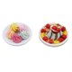 thumbnail image 2 of Accesorios para sándwiches de verduras Yotijar Comida en miniatura de casa de muñecas 2 piezas, 2 of 9