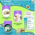 thumbnail image 2 of Medical Solutions Multivitaminico Immune Tabletas Para Perros 60 Pz Fancy Pets, 2 of 6