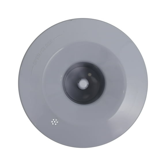 VECYS Universal Water Dispenser Smart Seat Bottle Base Holder, Grey