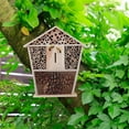 thumbnail image 3 of Handwork Bee House, Non-  Observing , Encourage Beneficial Insects Insects And Bees Bee, 3 of 8