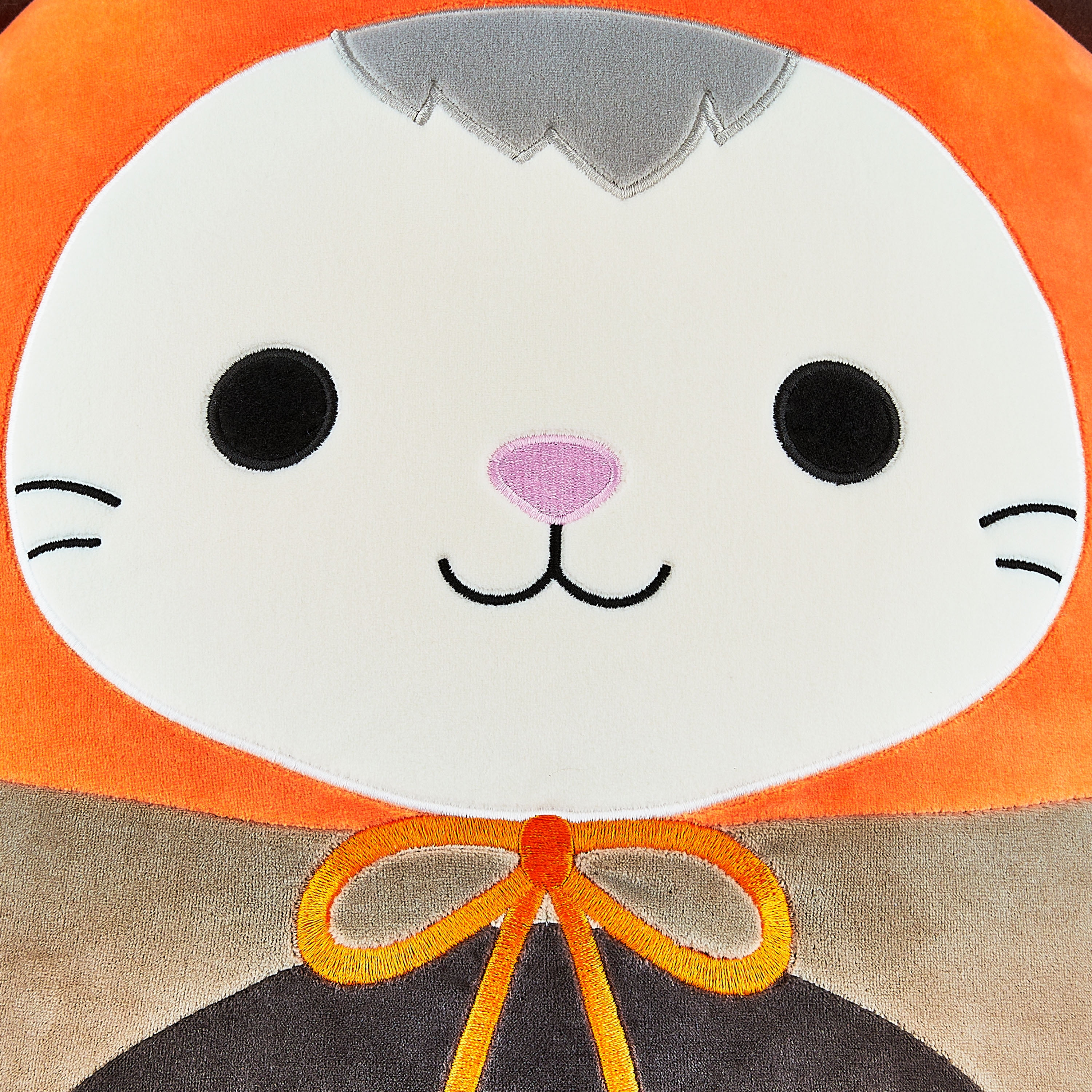 Squishmallows Official Plush 16 inch Grey Possum With Carrot - Ultra Soft Stuffed Plush Toy