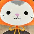 thumbnail image 2 of Squishmallows Official Plush 16 inch Grey Possum With Carrot - Ultra Soft Stuffed Plush Toy, 2 of 5