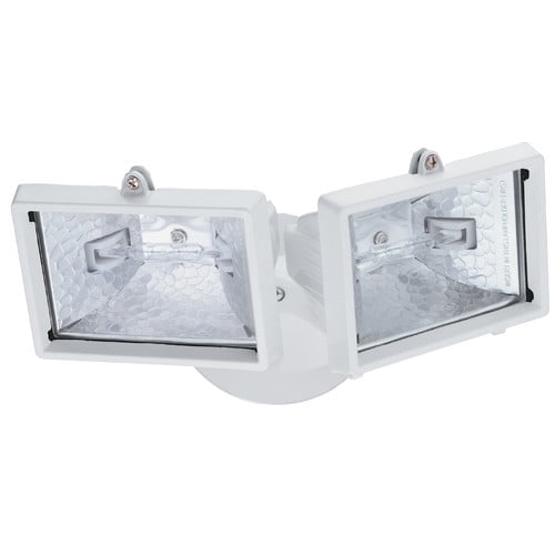 Lithonia Lighting Security 2Light Outdoor Floodlight