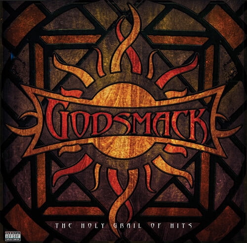 Godsmack - The Holy Grail Of Hits (Walmart Exclusive) - Vinyl