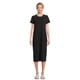 thumbnail image 2 of Vestido midi con camiseta para mujer Time and Tru, tallas XS-XXXL, 2 of 5