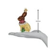 thumbnail image 5 of Old World Christmas Chocolate Easter Bunny Glass Blown Ornament for Christmas Tree, 5 of 5