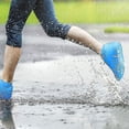 thumbnail image 3 of Silic Shoe Covers,reusable Not-slip Rain Shoe Covers A, 3 of 5