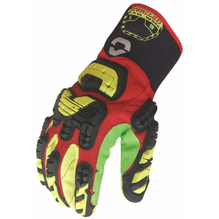 

Impact Resistant Gloves XL/10 10-1/2 PR