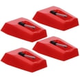 thumbnail image 1 of 4 Pcs Aiguille de Tourne-Disque Remplacement Phonographe Accessoire de Stylet, 1 of 9