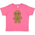 thumbnail image 3 of Inktastic Gingerbread Christmas Boys or Girls Baby T-Shirt, 3 of 5
