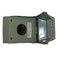 thumbnail image 1 of U013P Midwest Electric 30A, 120V, Surface Mount Outdoor Receptacle Enclosure, 1 of 1