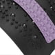 thumbnail image 4 of Lumbar Back Pain Relief Device MultiLevel Back Stretching Device Adjustable Lumbar Arch Stretcher(Dark Purple ), 4 of 5