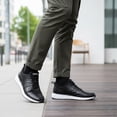 thumbnail image 5 of Tenis casual de Piel para Hombre Rokino modelo 3195, 5 of 5