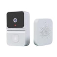 thumbnail image 2 of Campana de cámara de timbre de video inteligente para oficina, hoteles, apartamentos en el patio trasero, Blanco jinwen timbre de la puerta, 2 of 3