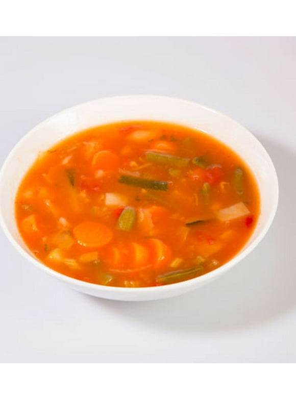 Frozen Soups in Frozen Meals