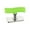Green, variant on Dengmore Manual Handheld Can Opener 1PC Kitchen Gadget Multifunctional Non slip Bottle Opener Screw Capper