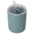 thumbnail image 4 of Taza De Entrenamiento Para Bebés Con Tapa De Paja, Taza Suave Para Estudiantes, Herramienta De Transición Estable Y Respetuosa Con La Piel Para Niños Pequeños, 4 of 7