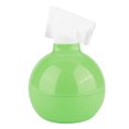thumbnail image 1 of Boîte à Mouchoirs Ronde en Forme de Bombe Porte-Pot de Papier Toilette Vert, 1 of 6