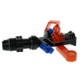 thumbnail image 3 of Tête d'Irrigation 1/2 Pouces Arroseur à Impact Cercle Complet DN15 Orange, 3 of 7