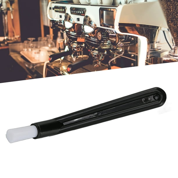 Café de Limpieza Mácina de Limpieza Herramienta de Cepillo Café Mácina de Nylon Limpiador Para Cocina Para El Hogar