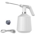 thumbnail image 1 of Pulverizador eléctrico NQ 2.5L para plantas nebulizador automático de riego color blanco, 1 of 5