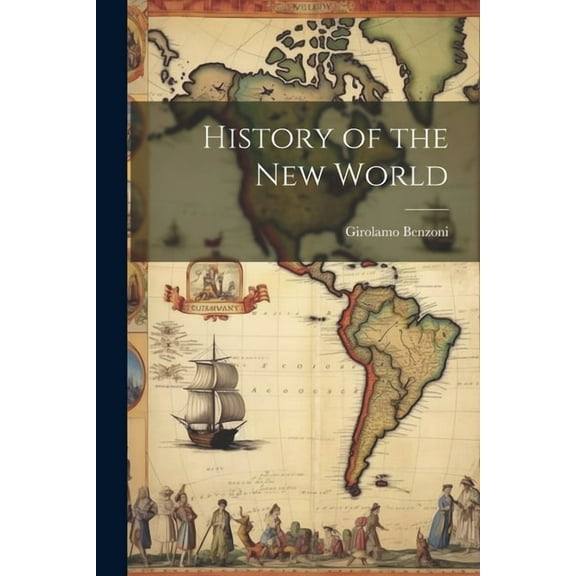 History of the New World (Paperback)