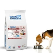 Forza10 Nutraceutic Sensitive Tear Stain Plus Grain-Free Dry Dog Food, 9 lb Bag