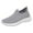 Gray, variant on Women's Shoes,Walking Shoes Women,Slip On Shoes Women,Women's Slip on Walking Shoes Hands Free Non-Slip Lightweight Gym Workout Casual Comfort Breathable Running Tennis Fashion Sneakers,Army Green,6