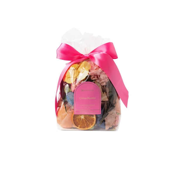CITRUS BLOOMS Aromatique Potpourri Decorative Fragrance Standard Bag 6 Ounce